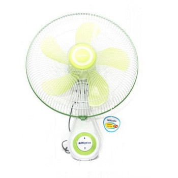 Miyako KAW-1662 Kipas Angin Wall Fan - Putih
